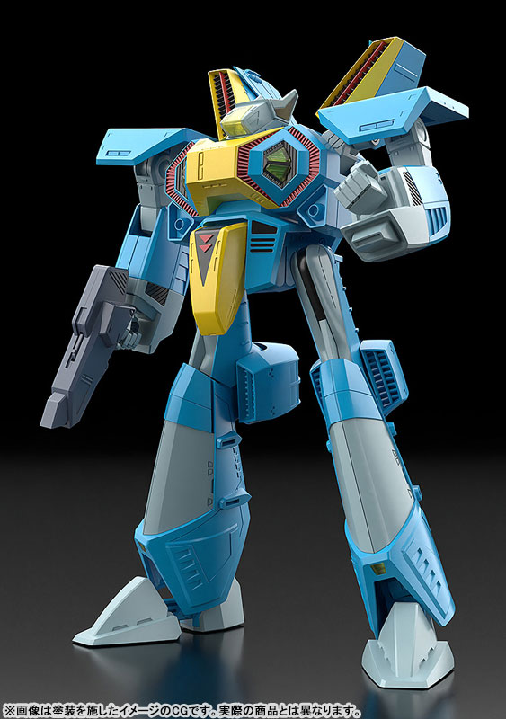 MODEROID Super Dimension Century Orguss Nikick: Standard Type [Common Soldier]
