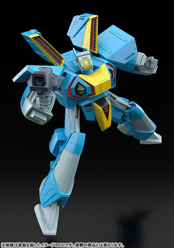 MODEROID Super Dimension Century Orguss Nikick: Standard Type [Common Soldier]