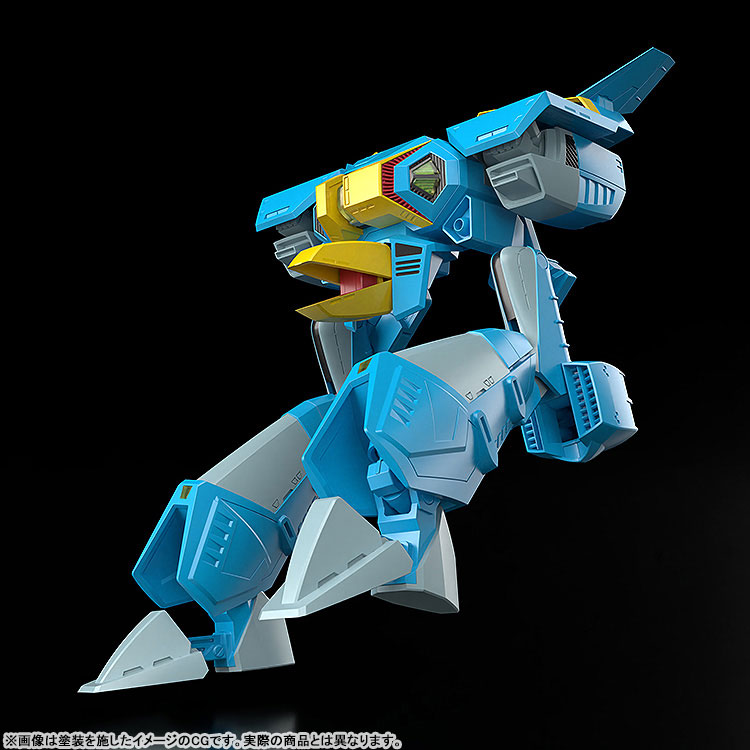 MODEROID Super Dimension Century Orguss Nikick: Standard Type [Common Soldier]