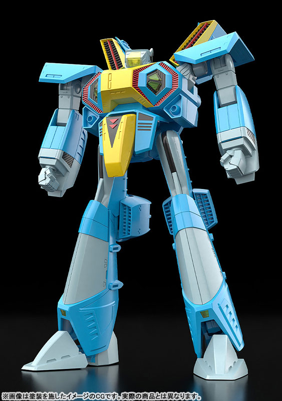 MODEROID Super Dimension Century Orguss Nikick: Standard Type [Common Soldier]