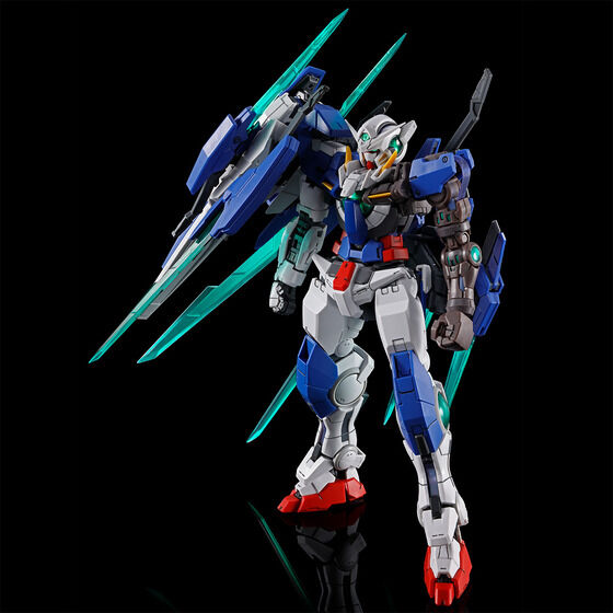 RG 1/144 Gundam Exia Repair IV