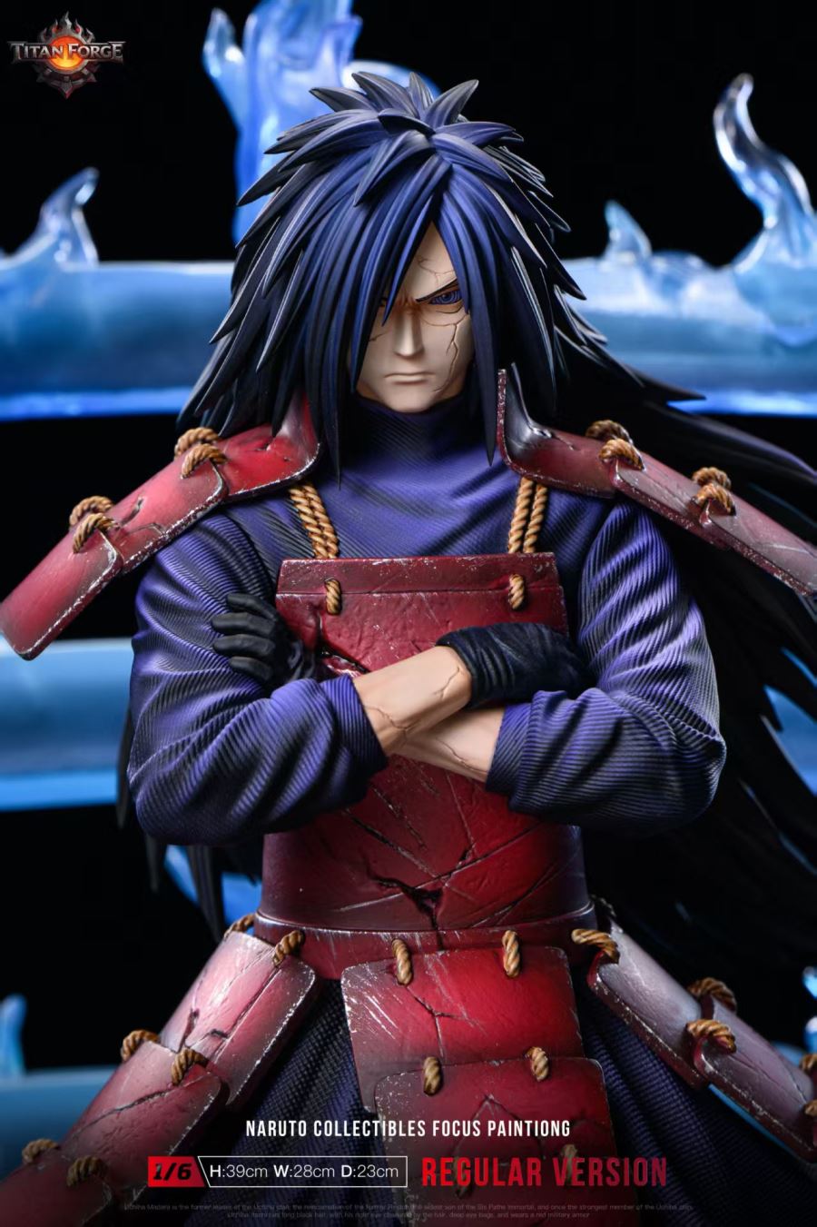 Uchiha Madara - Naruto 1/6