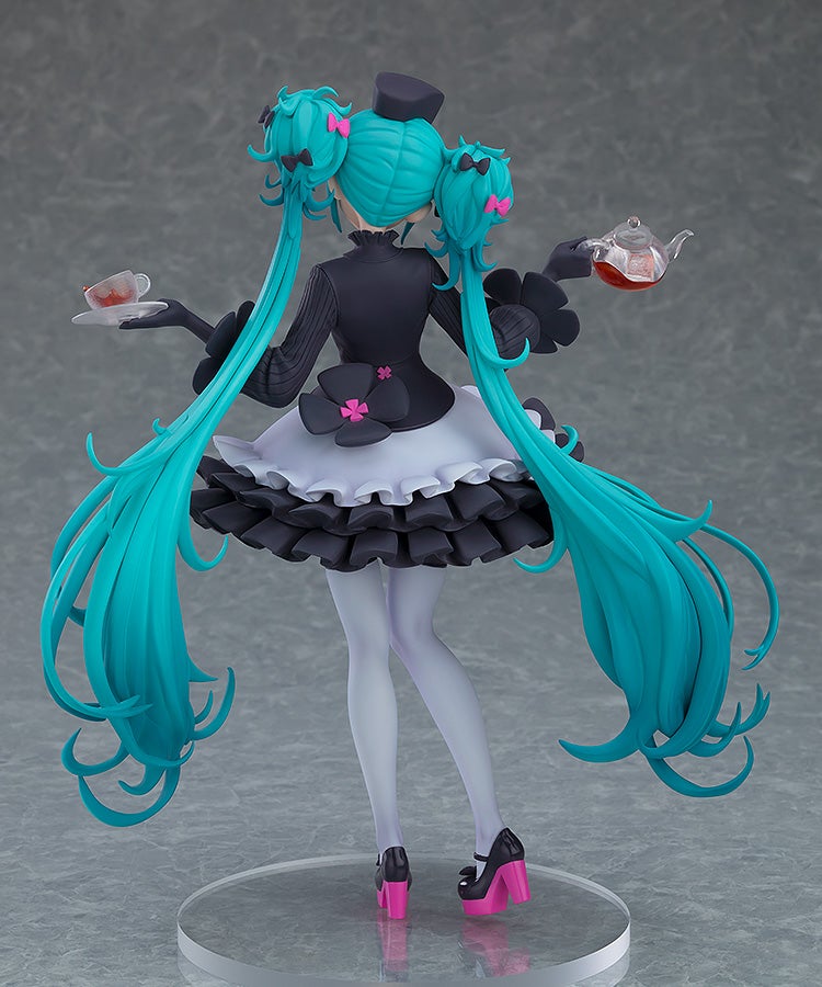 POP UP PARADE Hatsune Miku in glasses and a cafe version