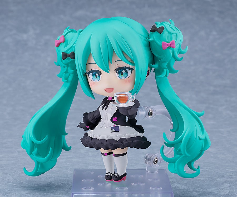 Nendoroid Hatsune Miku Glasses x Cafe Ver