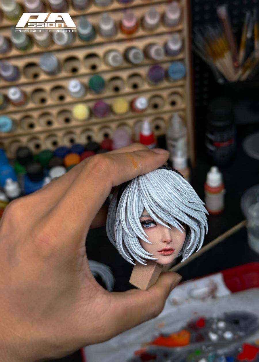 2B - NieR: Autoamata 1/4