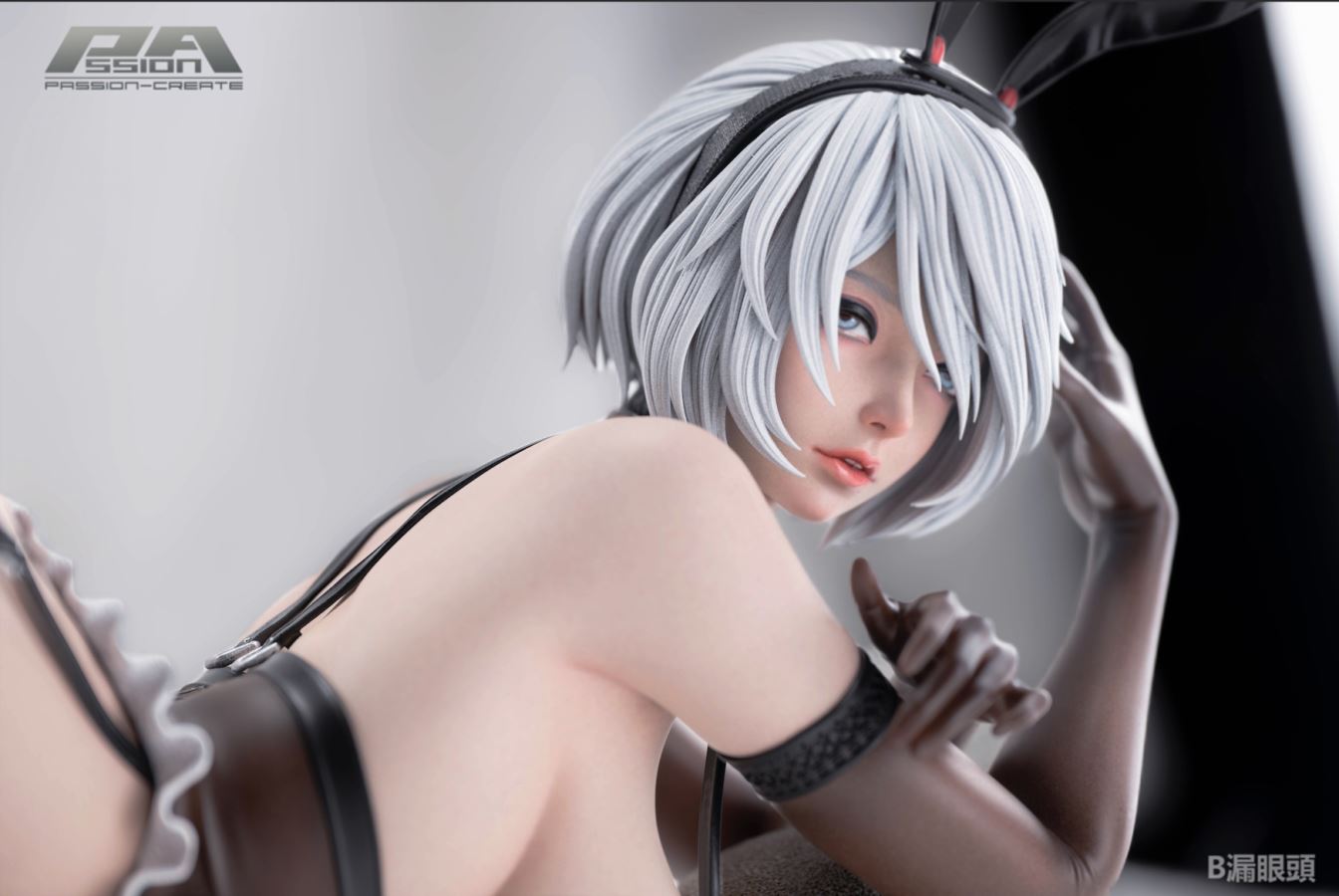 2B - NieR: Autoamata 1/4