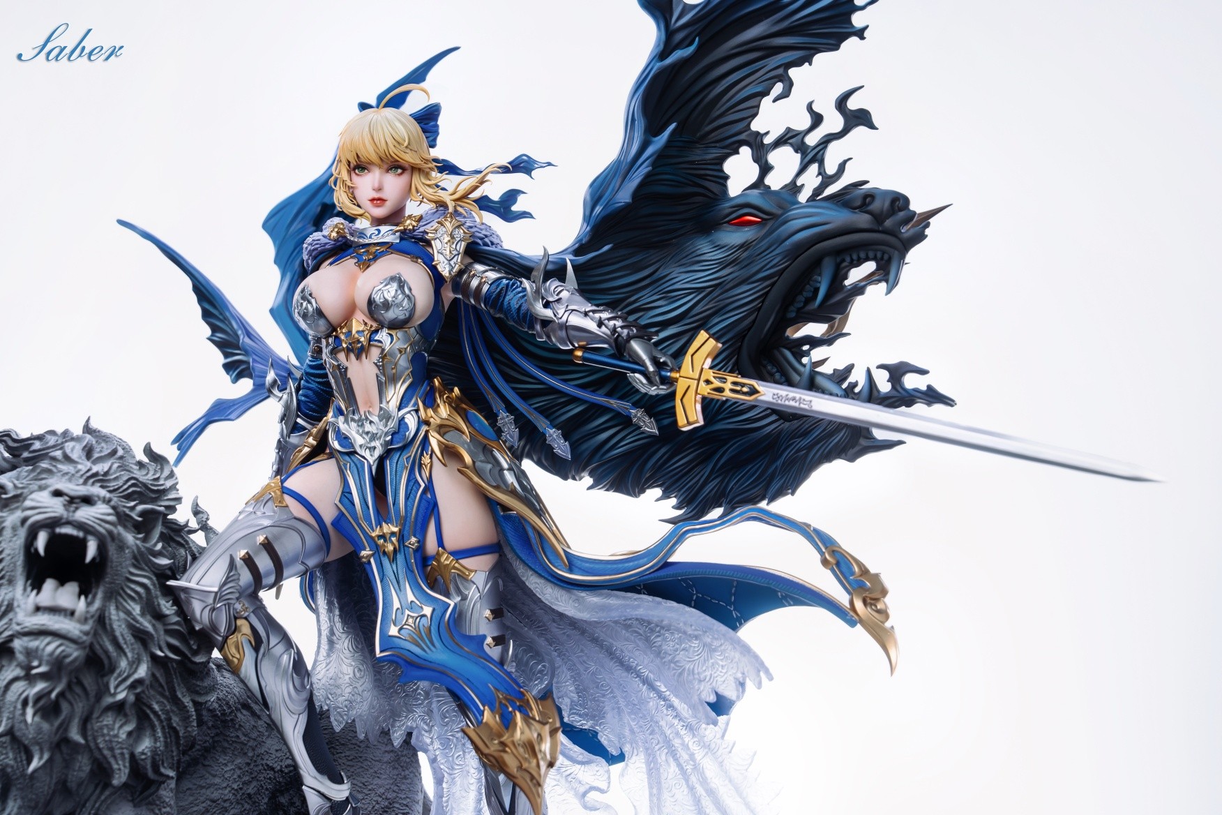 Saber Excalibur