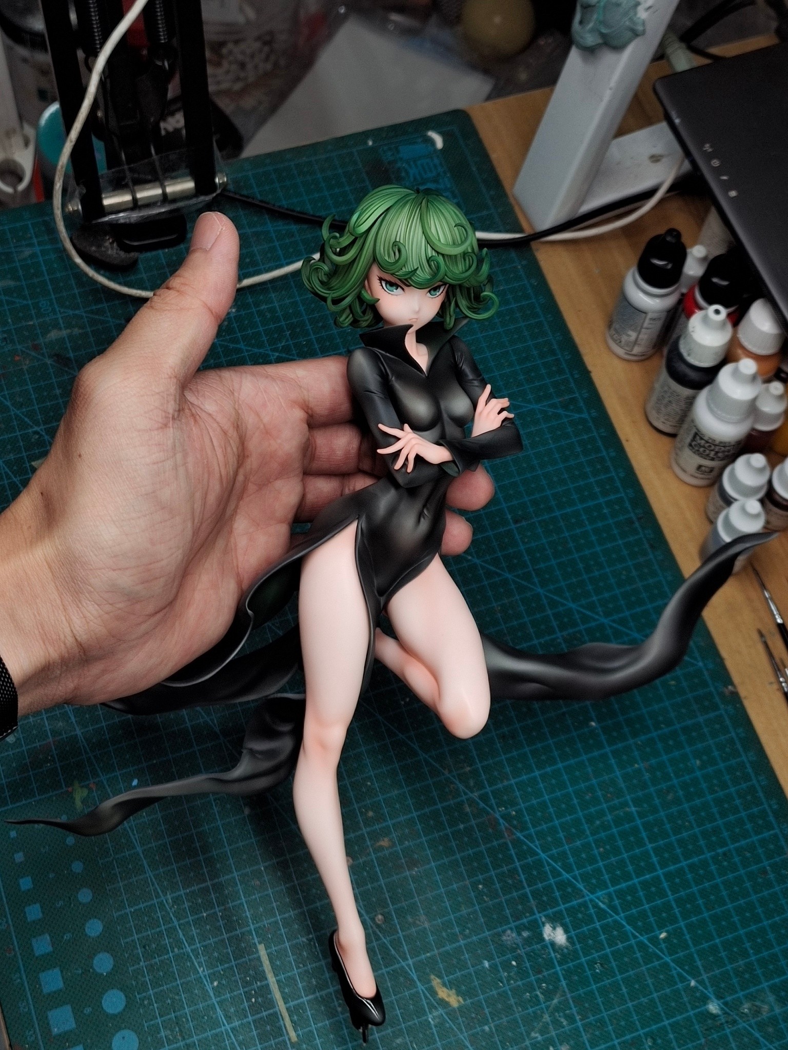 Tatsumaki - One Punch Man 1/6