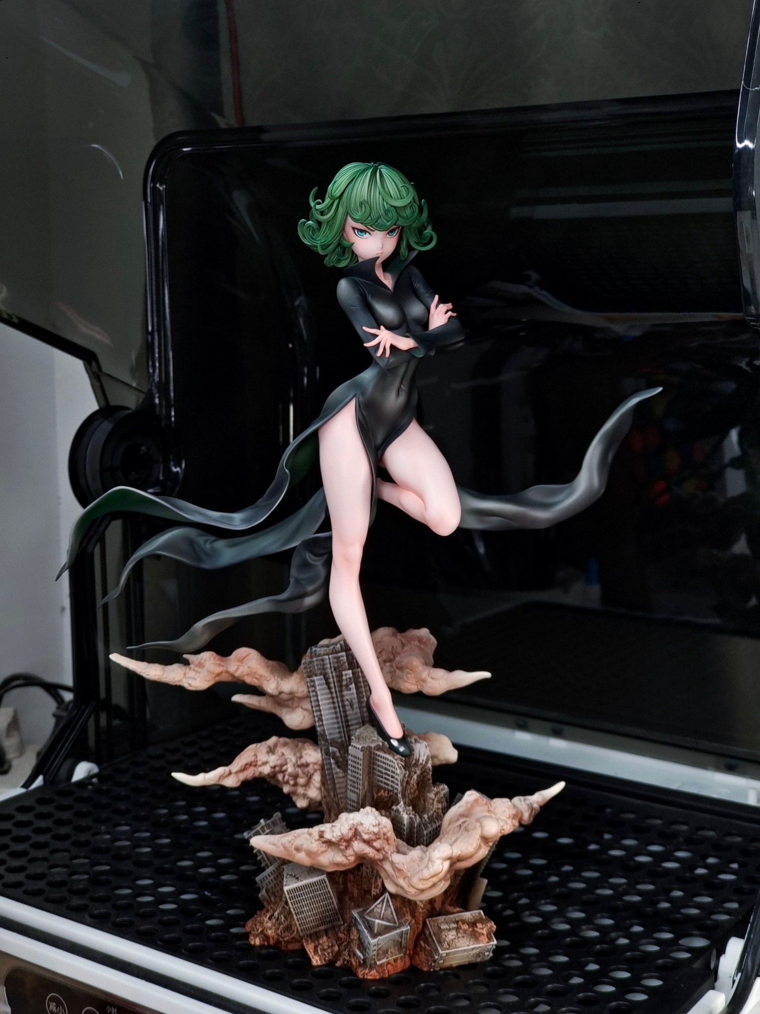 Tatsumaki - One Punch Man 1/6