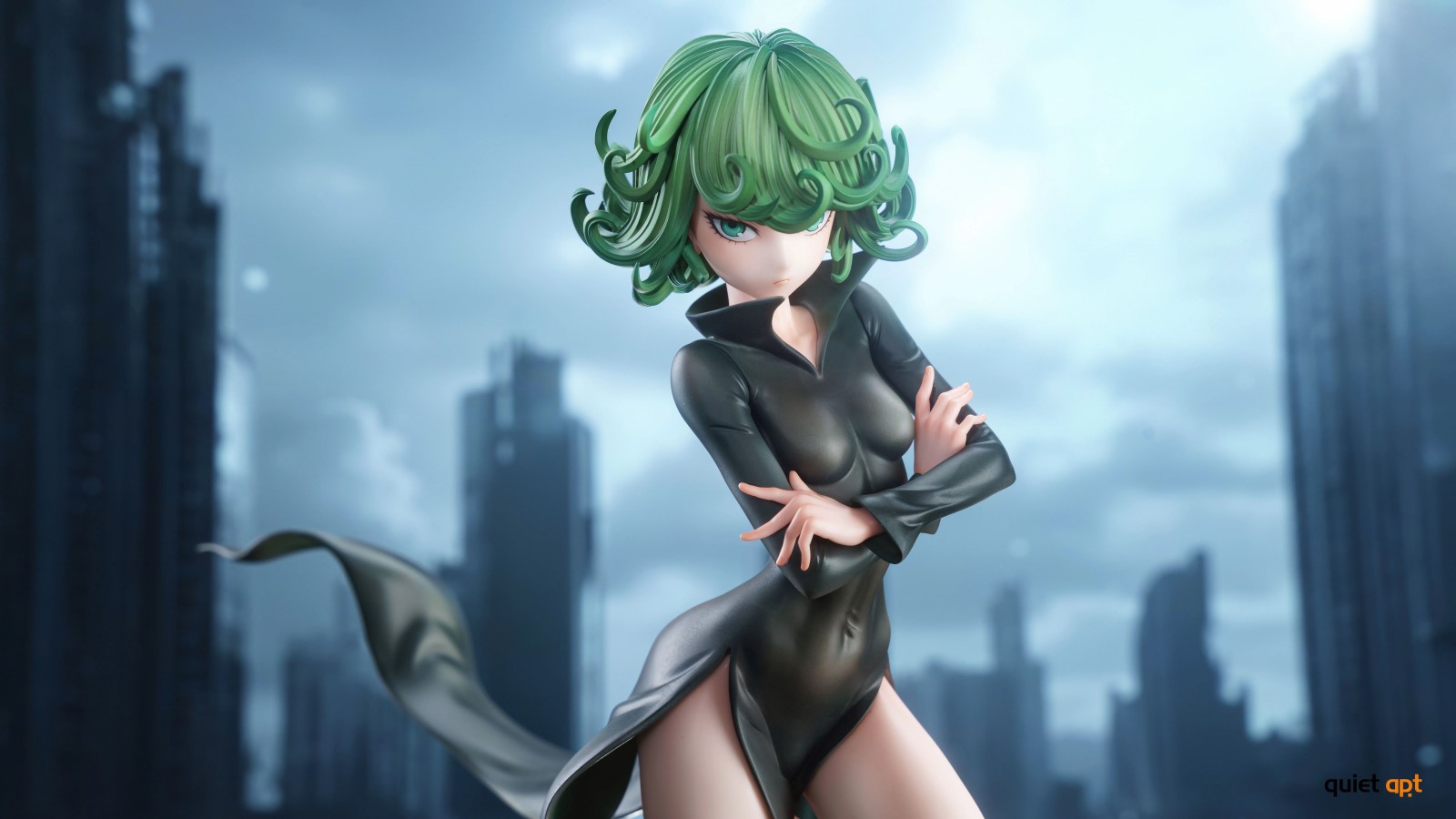 Tatsumaki - One Punch Man 1/6