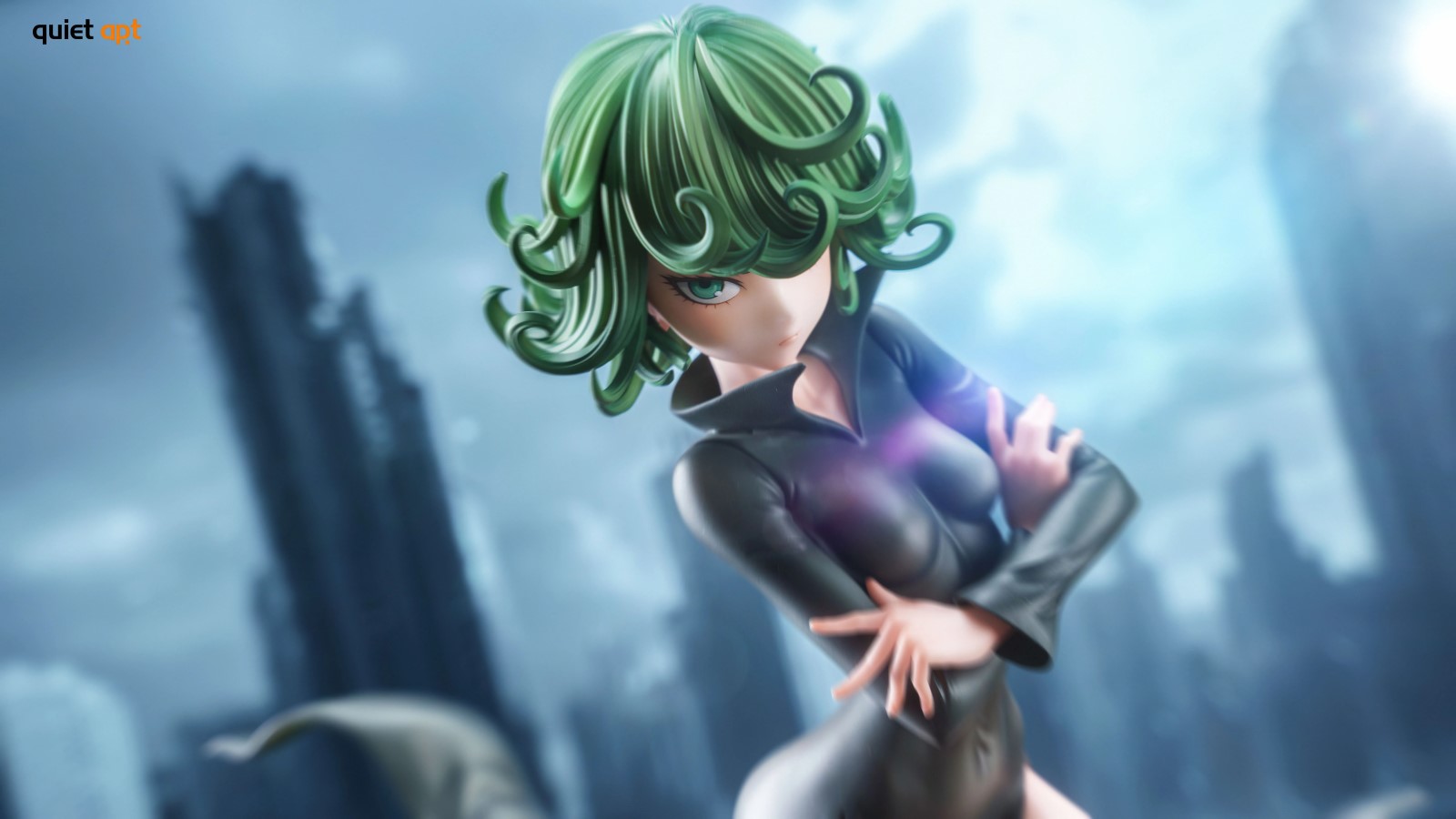 Tatsumaki - One Punch Man 1/6