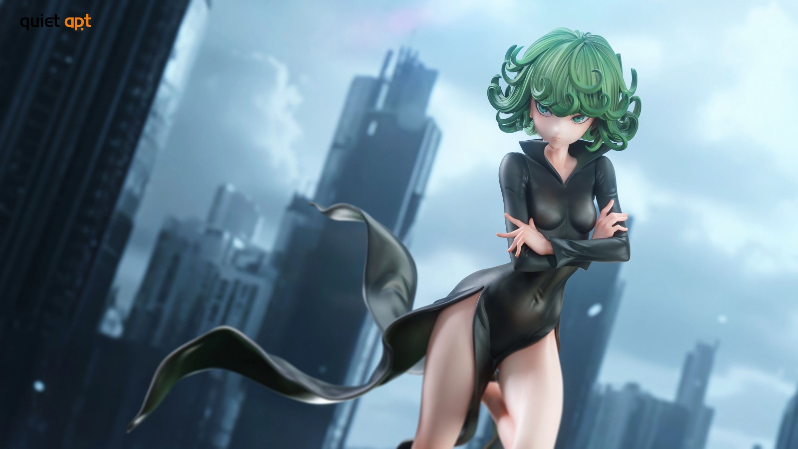 Tatsumaki - One Punch Man 1/6