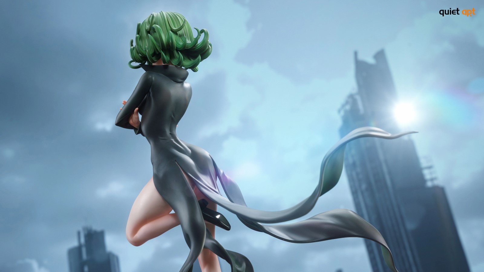 Tatsumaki - One Punch Man 1/6