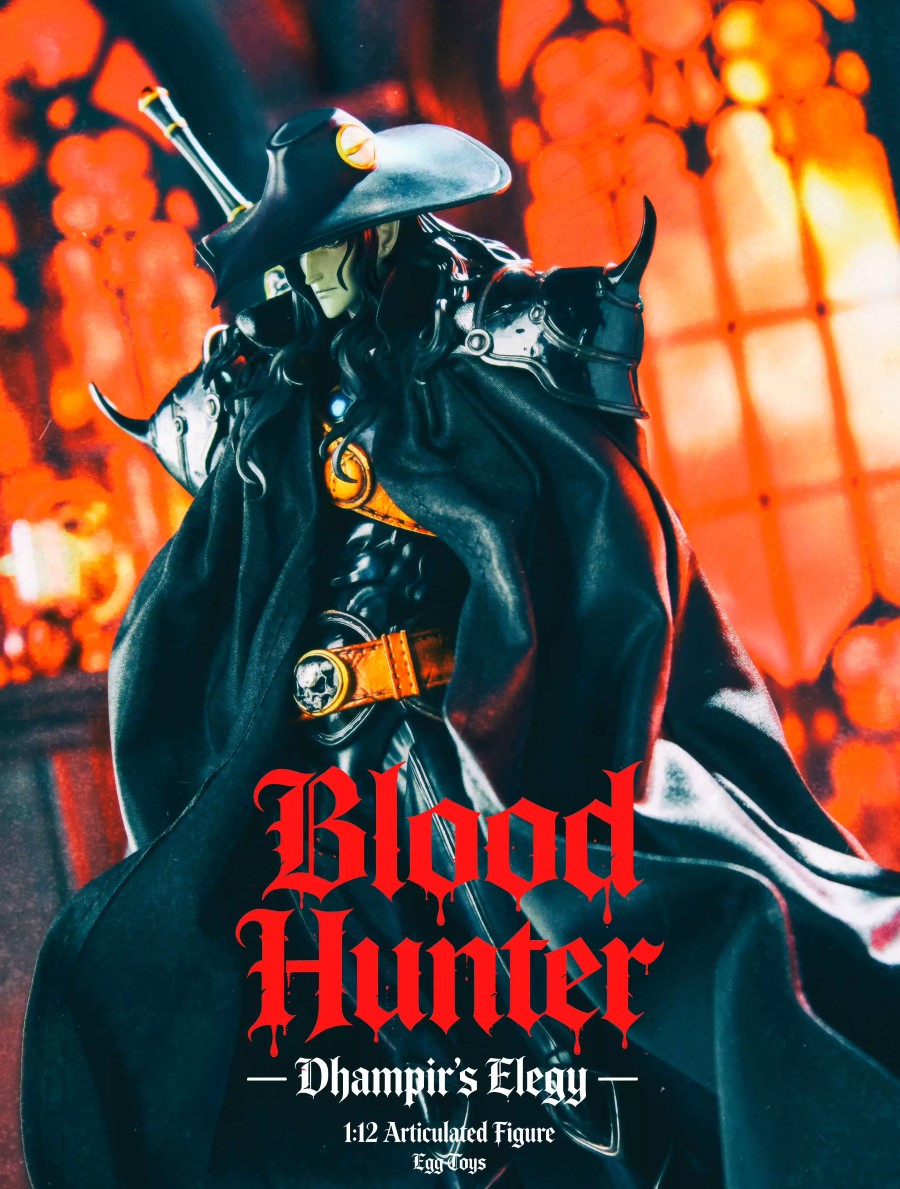 Dhampir's Elegy - Blood Hunter 1/12