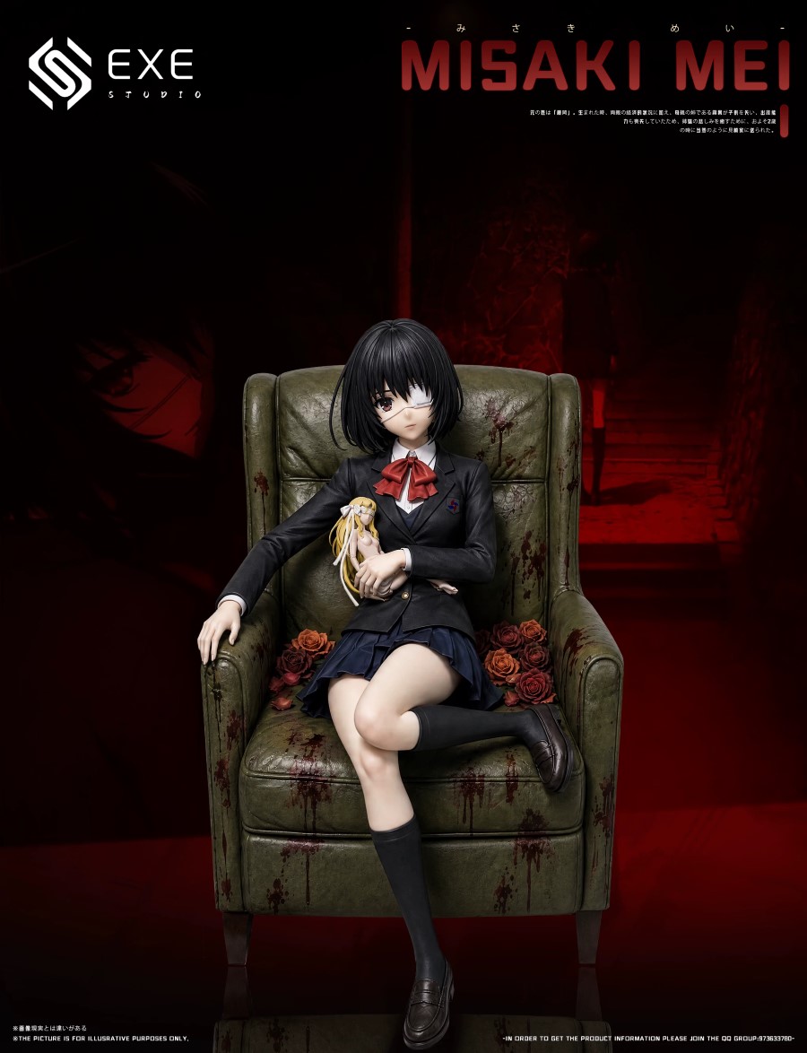 Misaki Mei - Another