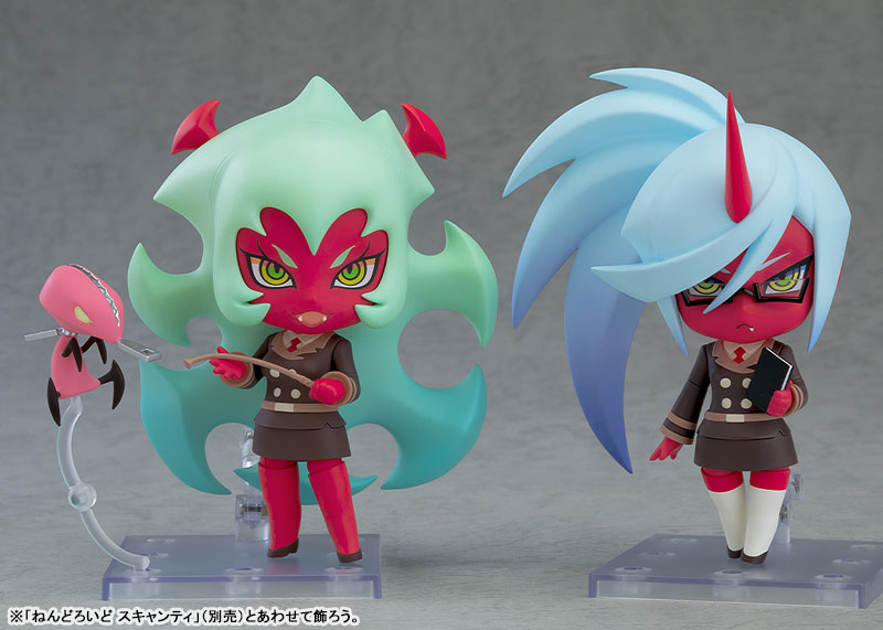 Nendoroid New PANTY & STOCKING with GARTERBELT Kneesocks