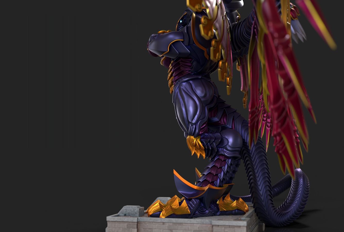 Bahamut Final Fantasy 10