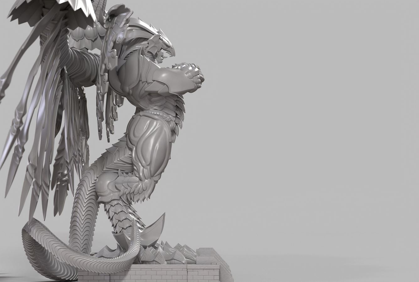 Bahamut Final Fantasy 10