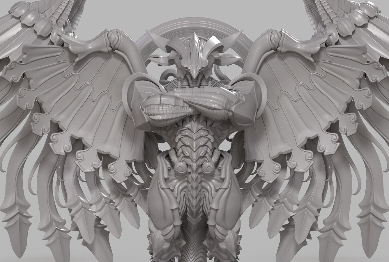 Bahamut Final Fantasy 10