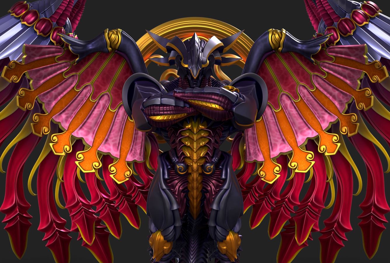 Bahamut Final Fantasy 10