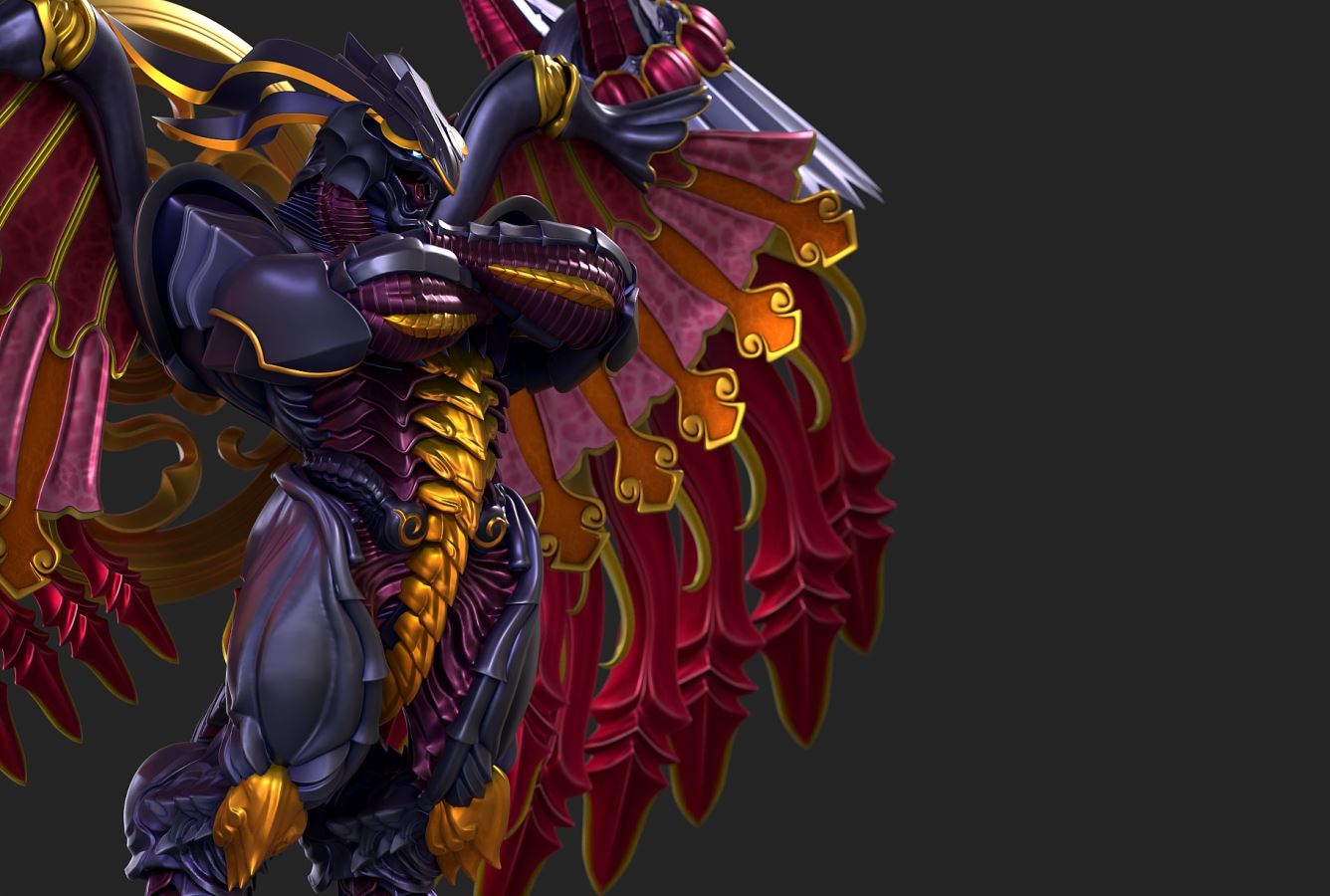 Bahamut Final Fantasy 10