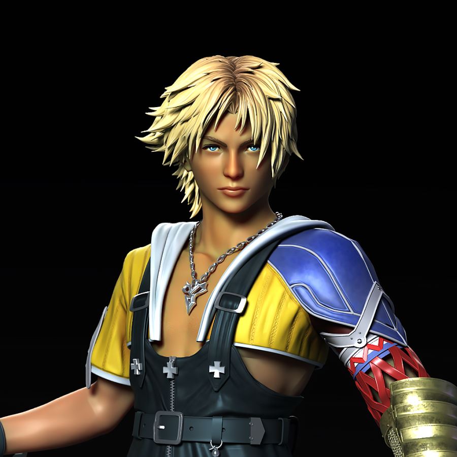 Tidus - Final Fantasy 10