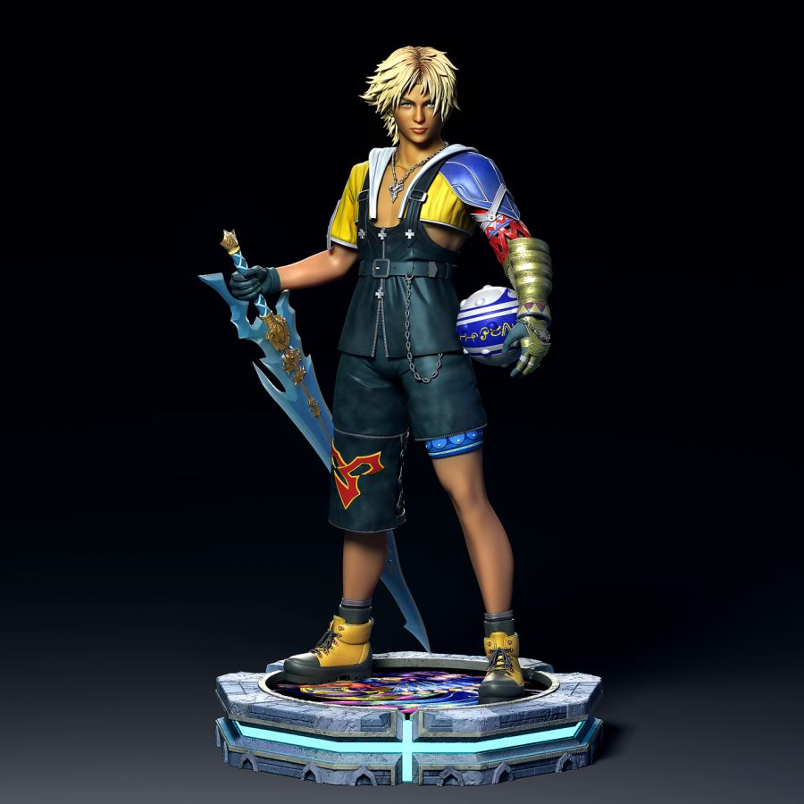 Tidus - Final Fantasy 10