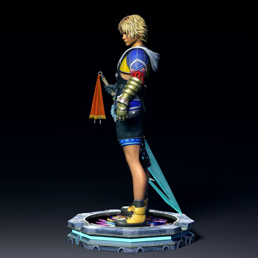 Tidus - Final Fantasy 10
