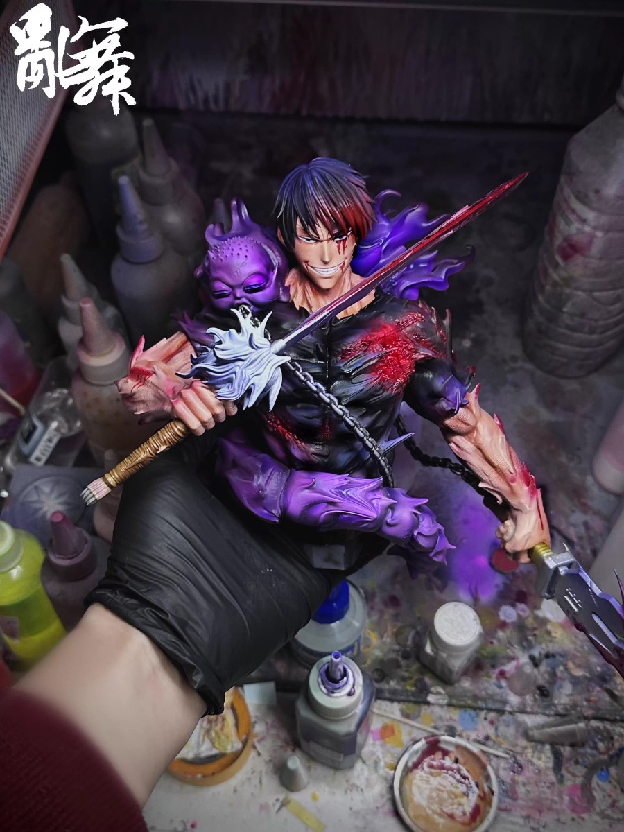 Fushiguro Toji - Jujutsu Kaisen 1/6