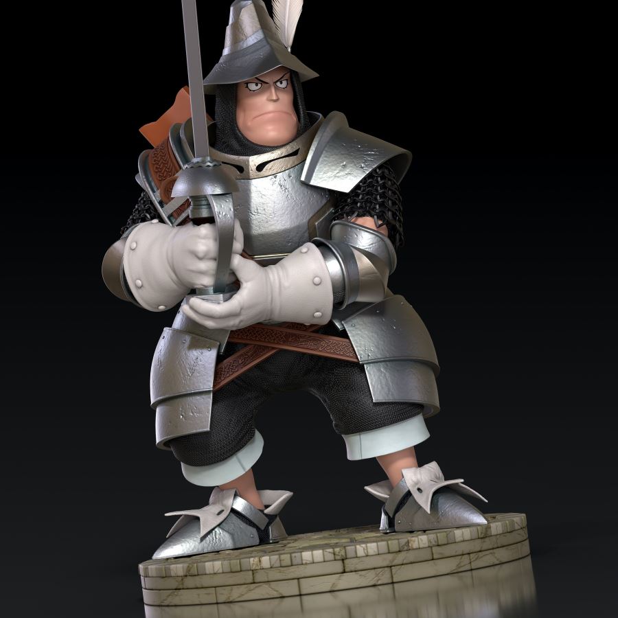 Steiner - Final Fantasy 9