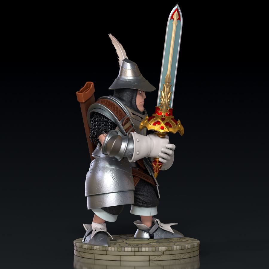 Steiner - Final Fantasy 9