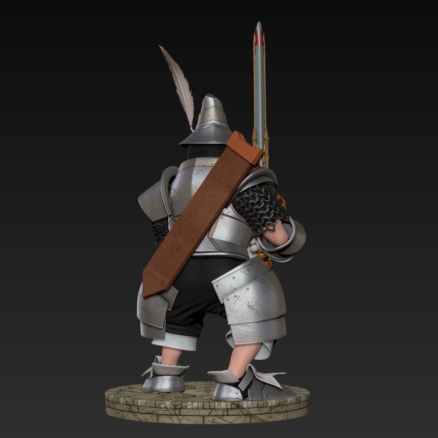 Steiner - Final Fantasy 9