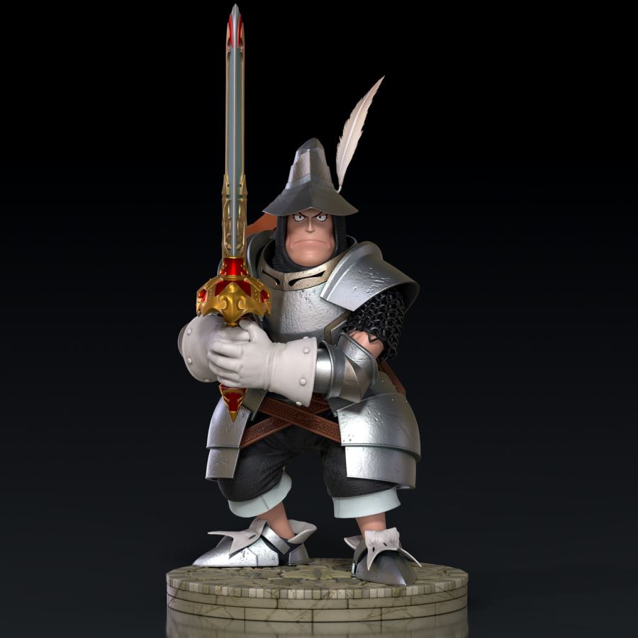 Steiner - Final Fantasy 9