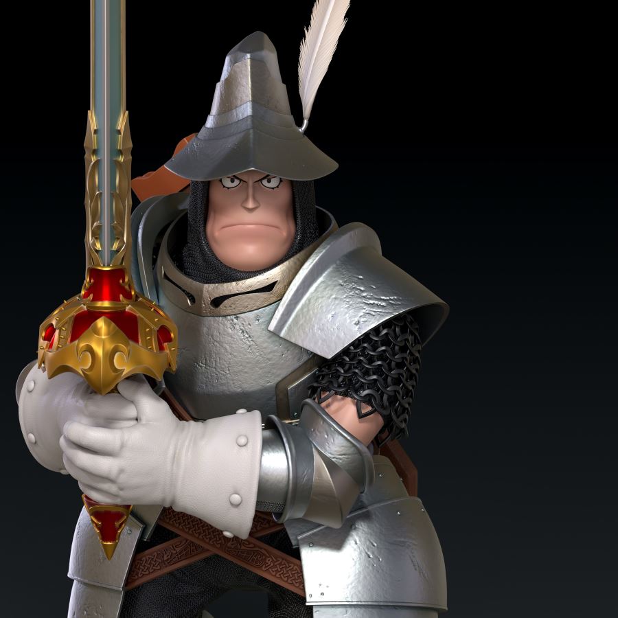 Steiner - Final Fantasy 9