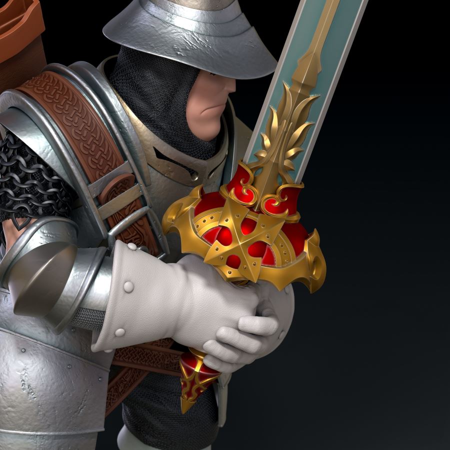 Steiner - Final Fantasy 9