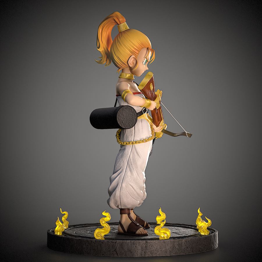 Marle - Chrono Trigger