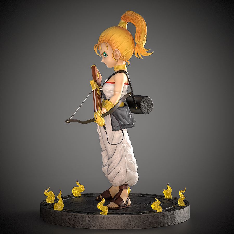 Marle - Chrono Trigger