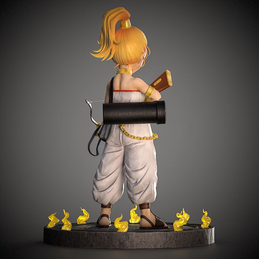 Marle - Chrono Trigger