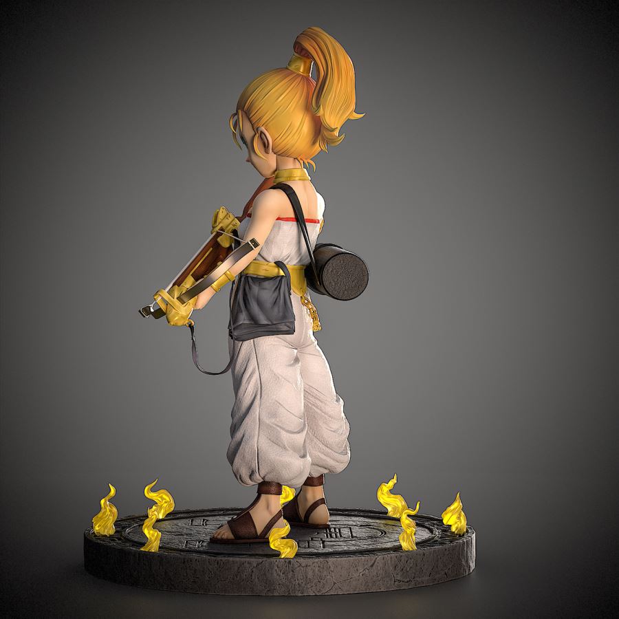 Marle - Chrono Trigger