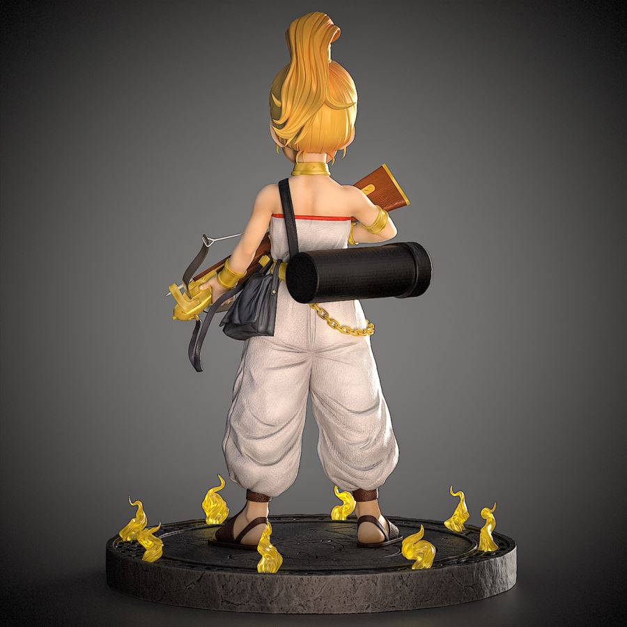 Marle - Chrono Trigger