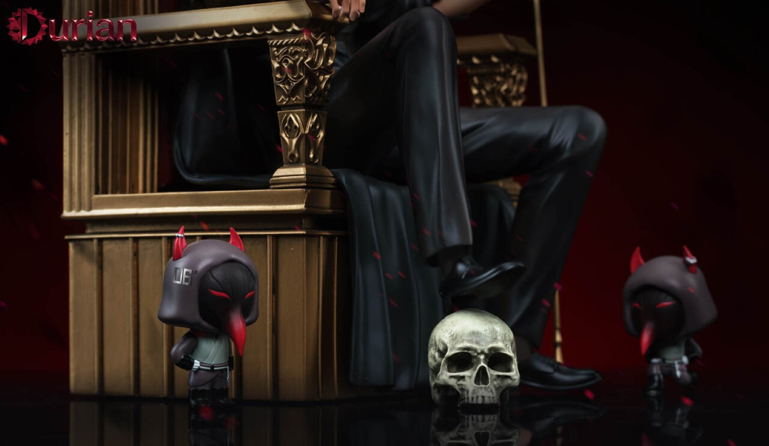 Sylus - Love and Deepspace 1/6