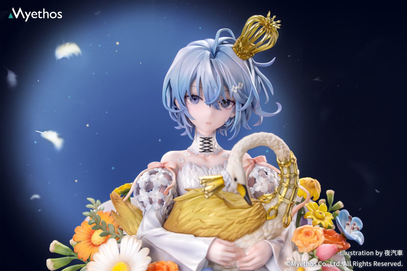 FairyTale -Another- Swan Lake 1/8