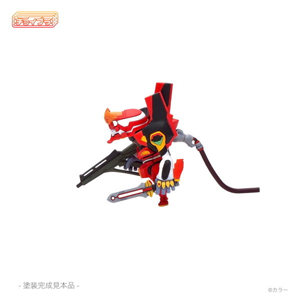 EVANGELION Unit-02