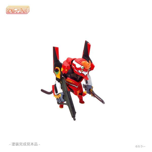 EVANGELION Unit-02