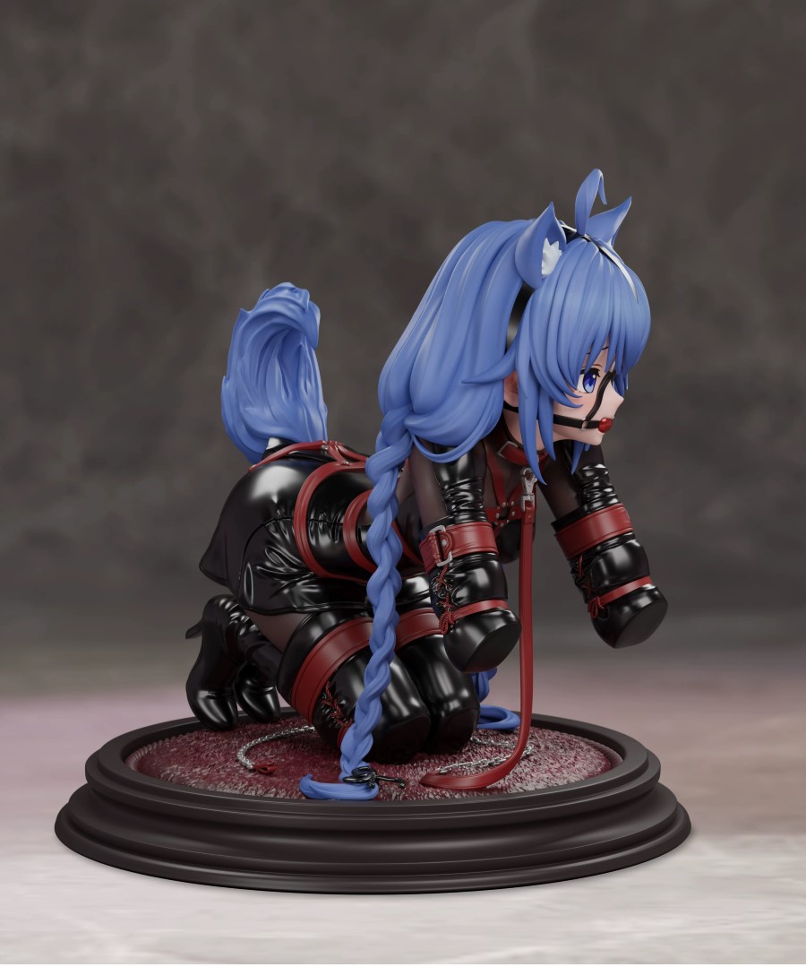Imprisoned Roxy 1/6