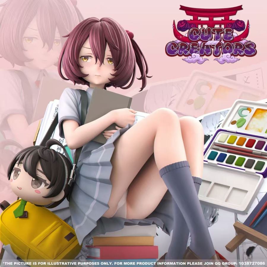 Chika Komari - Makeine: Too Many Losing Heroines!