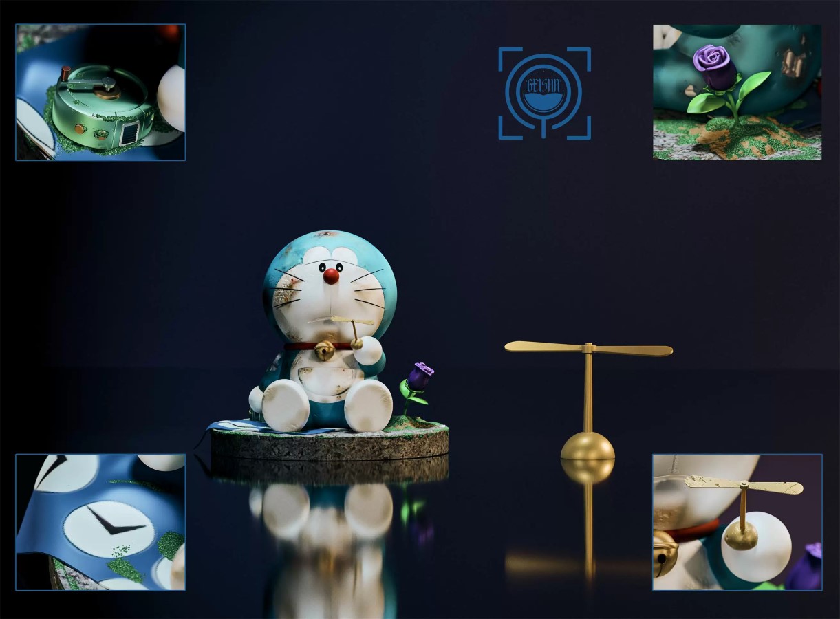 Doraemon