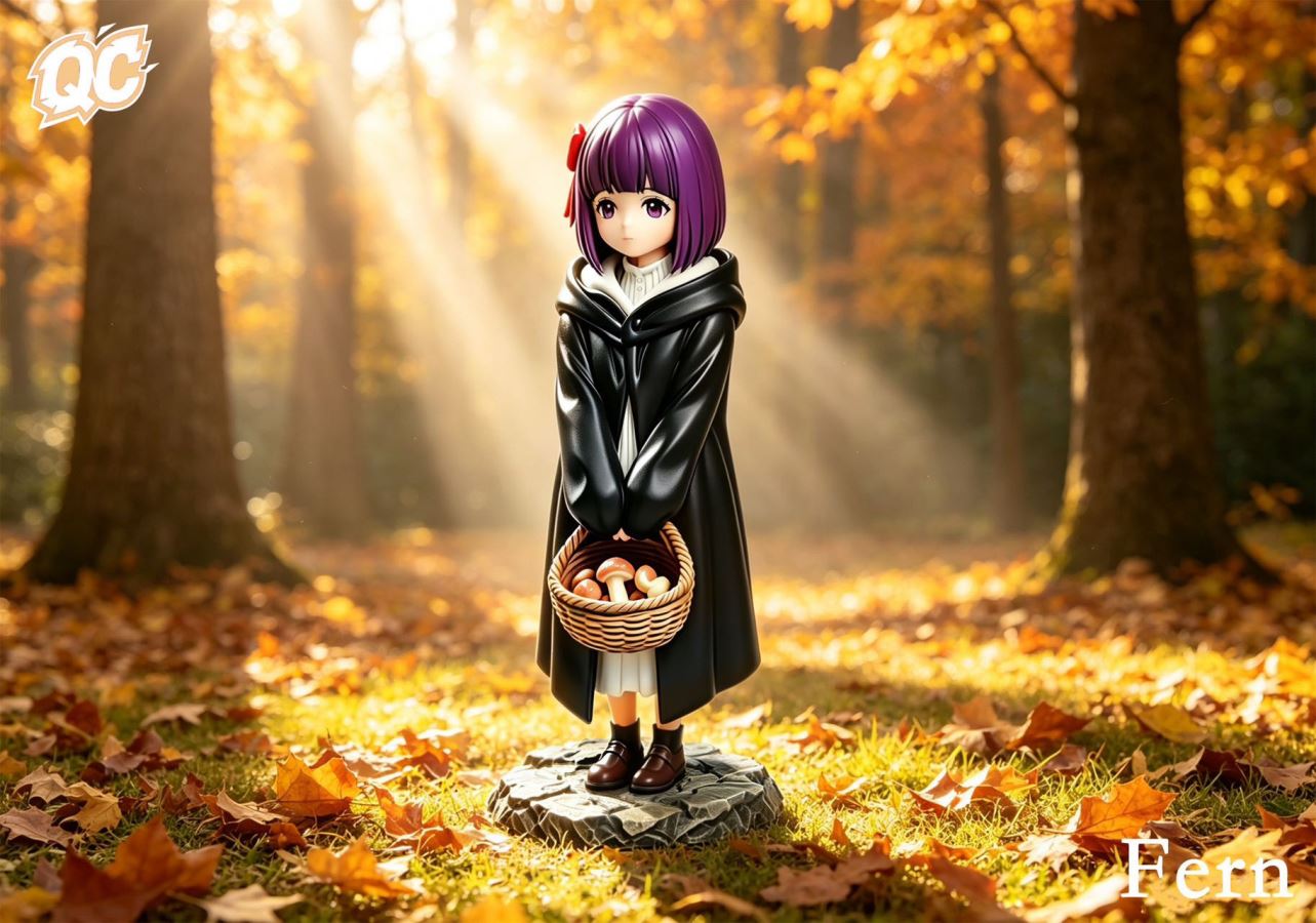 Kid Fern - Frieren: Beyond Journey's End