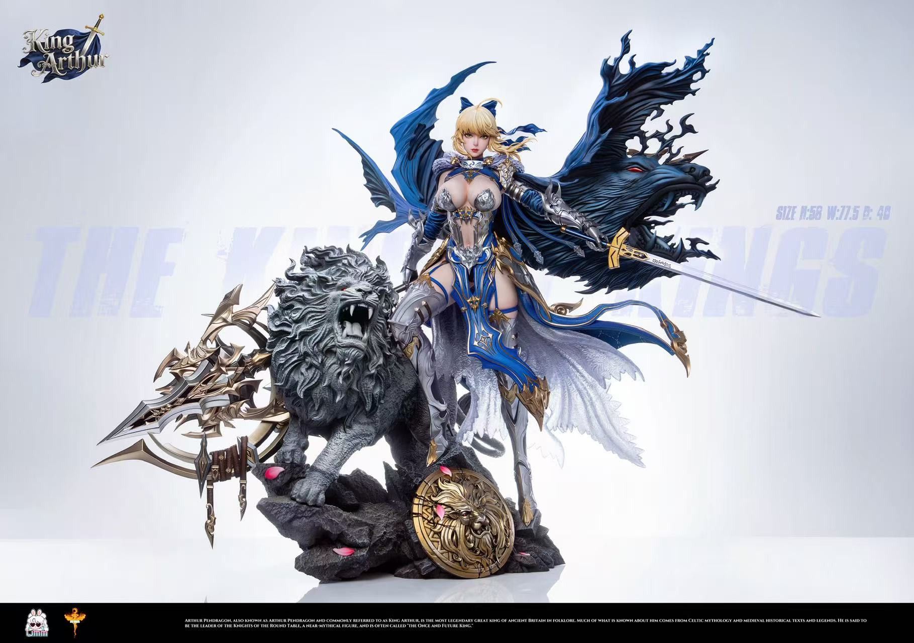 Saber Excalibur - Fate/Grand Order