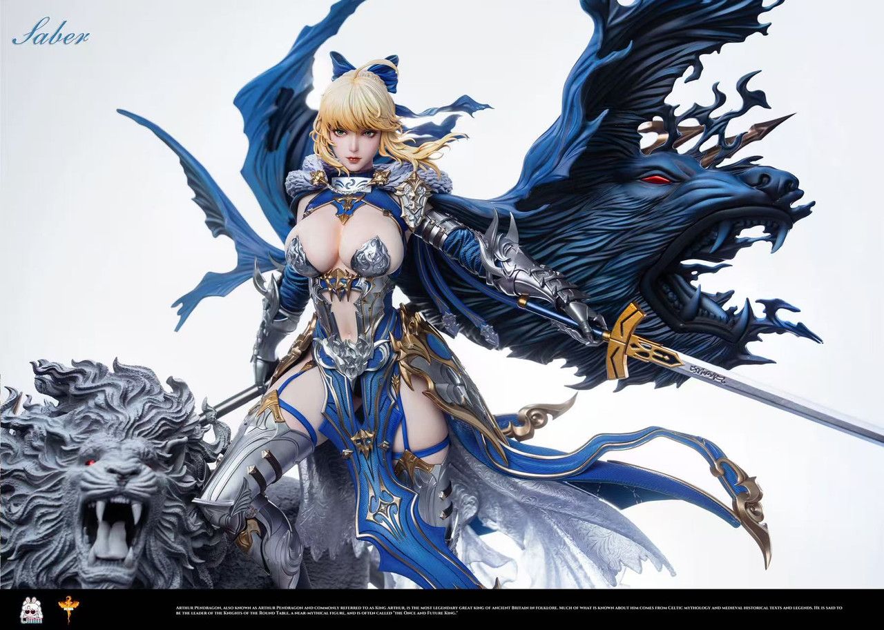 Saber Excalibur - Fate/Grand Order